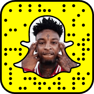 Snapchat roddy ricch Roddy Ricch