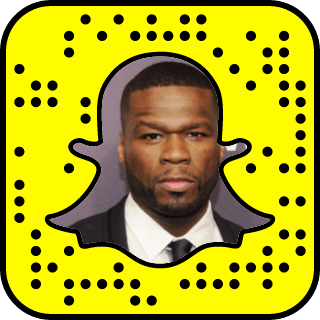 50 Cent snapchat