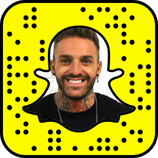 Aaron Chalmers snapchat