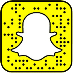 Aaron Dobson Snapchat username