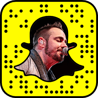 Adam Gontier snapchat