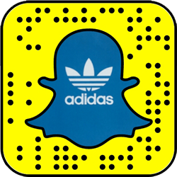 Adidas snapchat