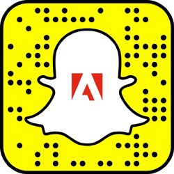 Adobe snapchat