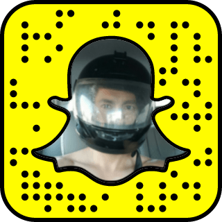 Adrian Quihuis Snapchat username