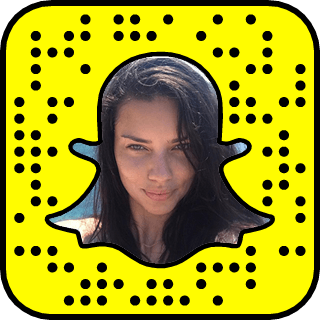 Adriana Lima snapchat