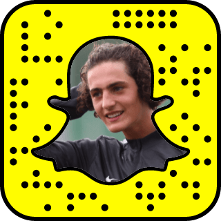 Adrien Rabiot snapchat