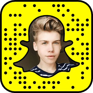 Aidan Alexander Snapchat username