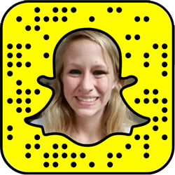 Aimee Berrett Snapchat username