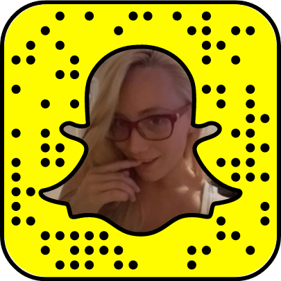 AJ Applegate Snapchat username