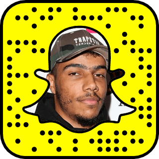 AJ Tracey Snapchat username