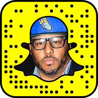 Al B. Sure snapchat