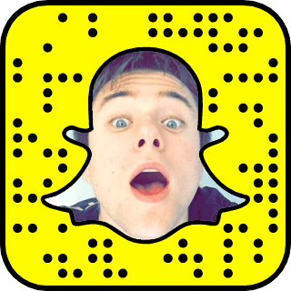 Alec Benjamin Snapchat username