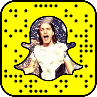 Alesso snapchat