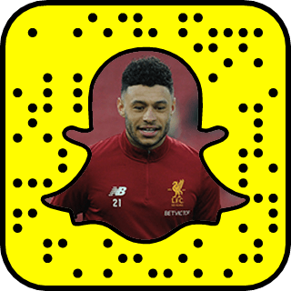 Alex Ox-Chamberlain Snapchat username