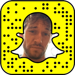 Alex Pettyfer Snapchat username