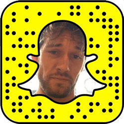 Alex Pettyfer snapchat