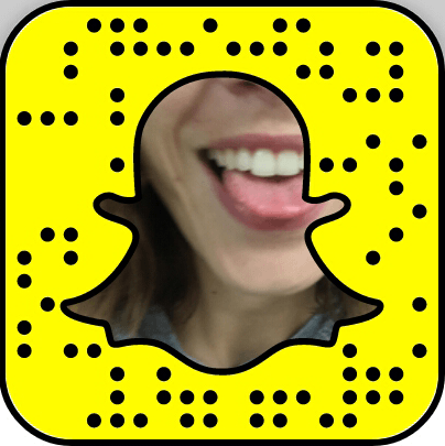 Alexa Chung snapchat