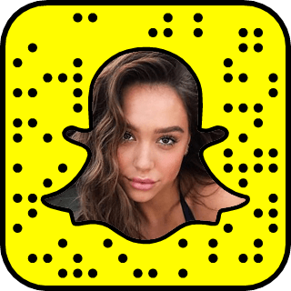 Alexis Ren Snapchat username