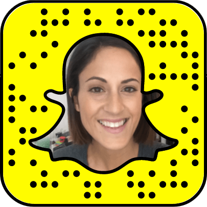 Ali Mafucci Snapchat username