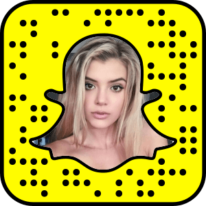 Alissa Violet Snapchat username
