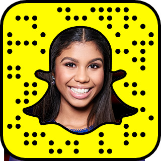 Aliyah Moulden Snapchat username