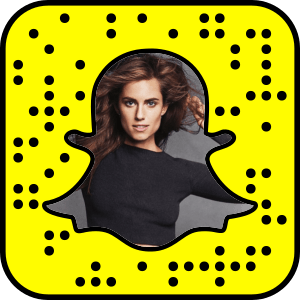 Allison Williams snapchat