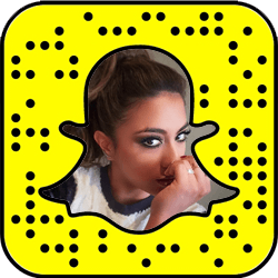 Ally Brooke snapchat