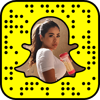 Check out Alva Jay's Snapchat username