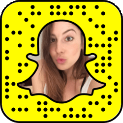 Aly Trachtman Snapchat username