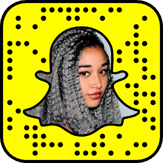 Amandla Stenberg Snapchat username