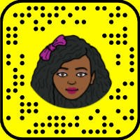 Amber Riley Snapchat username