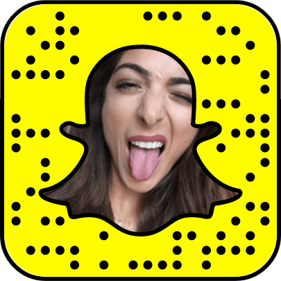 Amelia Liana Snapchat username