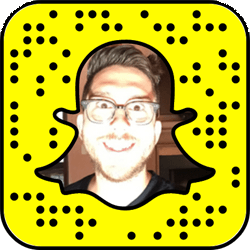 Amir Blumenfeld Snapchat username