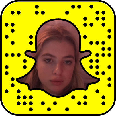 Anais Gallagher snapchat