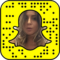 Anastasia Ashley Snapchat username