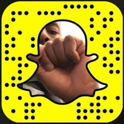 Andre Iguodala Snapchat username