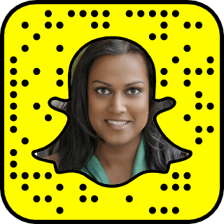 Aneesh Sheth Snapchat username