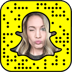 Anna Saccone-Joly snapchat