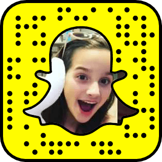 Annie LeBlanc snapchat