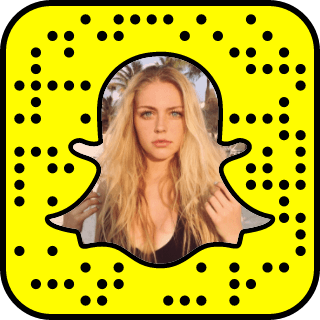 Annika Boron snapchat