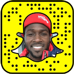 Antonio Brown snapchat