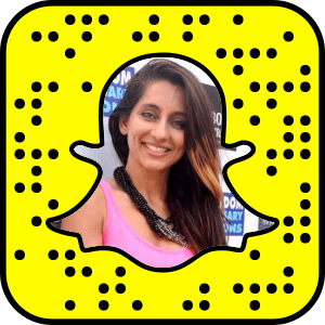 Anusha Dandekar snapchat