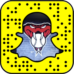 Arizona Diamondbacks Snapchat username