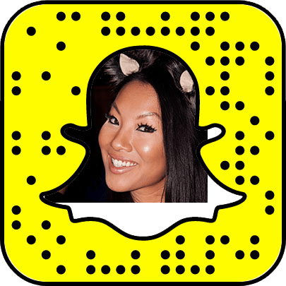 Asa Akira Snapchat username