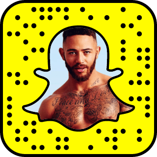 Ashley Cain snapchat