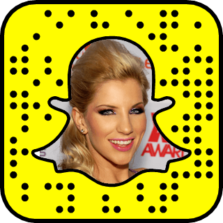 Ashley Fires Snapchat username