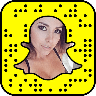 Ashley Stamm Snapchat username