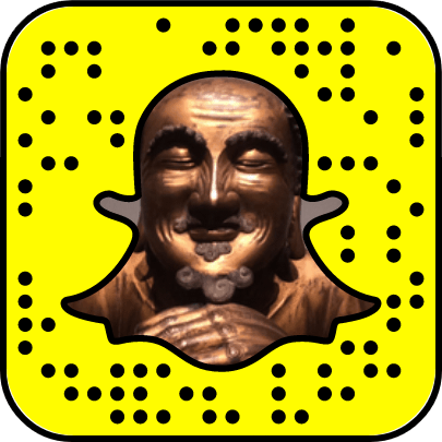 Asian Art Museum Snapchat username