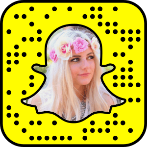 Aspyn Ovard Snapchat username