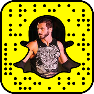 Austin Aries Snapchat username